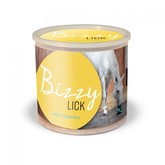 Hovedbilde BizzyLick