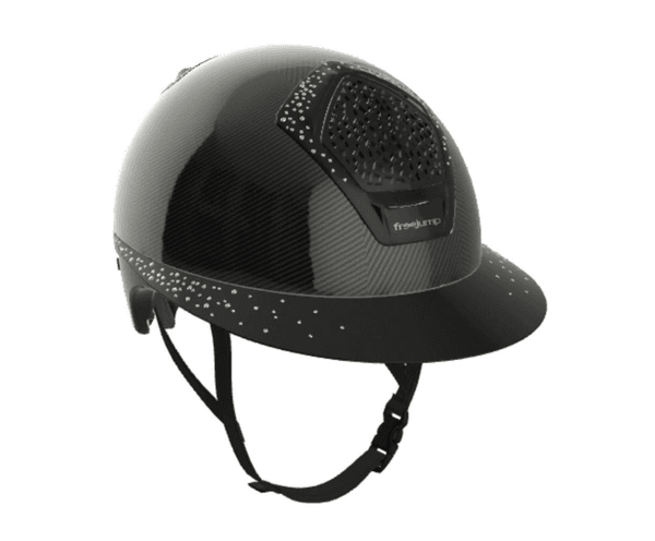 Hovedbilde Voronoï Crystal Carbon svart glossy u/TP