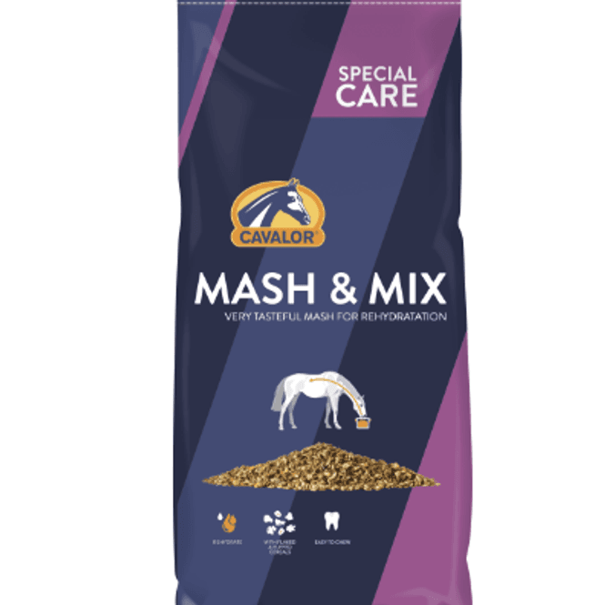 Hovedbilde Cavalor Mash & Mix