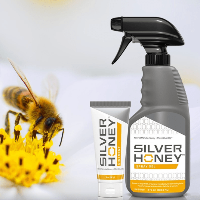 Hovedbilde Silver Honey Absorbine