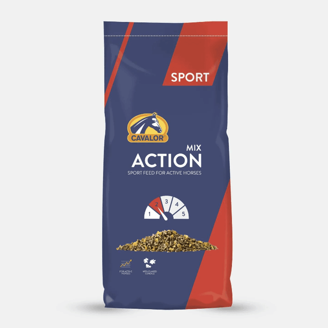 Hovedbilde Cavalor Action Mix