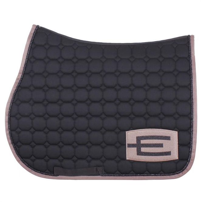Hovedbilde E-logo sprangsjabrak Black/Cappuccino