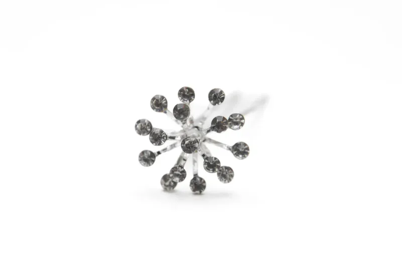 Sparkle Crystal Pin